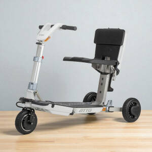 ATTO Mobility Katlanabilir Scooter - 1