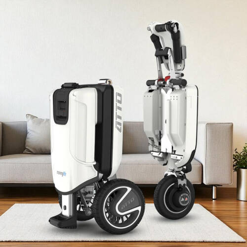 ATTO Mobility Katlanabilir Scooter - 3