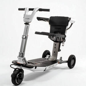 ATTO Mobility Katlanabilir Scooter - 4
