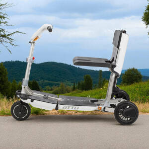 ATTO Mobility Katlanabilir Scooter - 5