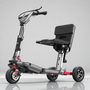 Atto Sport 3 Tekerli Katlanabilir Engelli Scooter - 