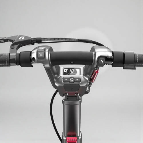 Atto Sport 3 Tekerli Katlanabilir Engelli Scooter - 4