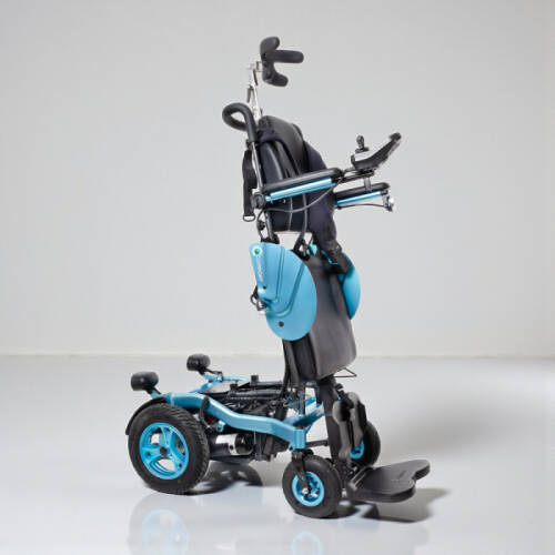 Comfort LY-ESB240 Angel Ayağa Kaldıran Akülü Tekerlekli Sandalye - 1