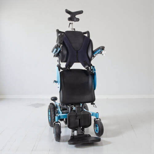 Comfort LY-ESB240 Angel Ayağa Kaldıran Akülü Tekerlekli Sandalye - 2