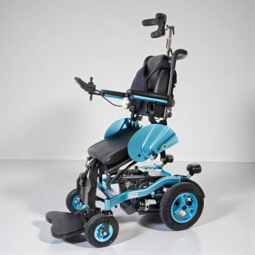 Comfort LY-ESB240 Angel Ayağa Kaldıran Akülü Tekerlekli Sandalye - 4