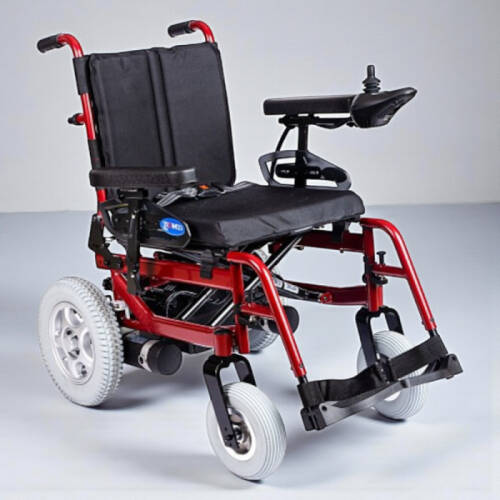 Comfort Plus Allure Akülü Tekerlekli Sandalye - 1