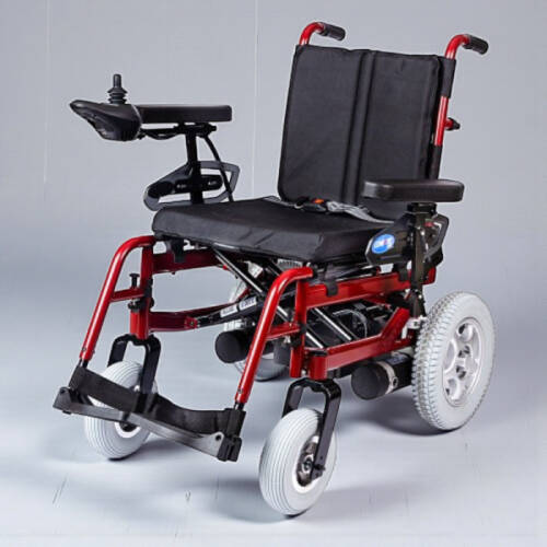 Comfort Plus Allure Akülü Tekerlekli Sandalye - 2