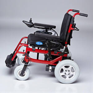 Comfort Plus Allure Akülü Tekerlekli Sandalye - 3