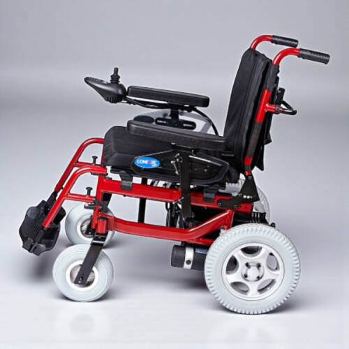 Comfort Plus Allure Akülü Tekerlekli Sandalye - 3