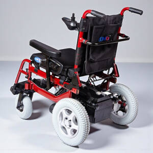 Comfort Plus Allure Akülü Tekerlekli Sandalye - 4