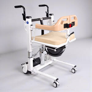 Comfort Plus DM-160 Tuvaletli Tekerlekli Sandalye - Comfort Plus (1)