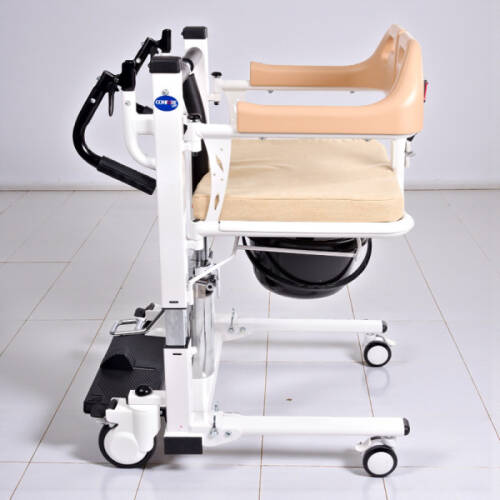 Comfort Plus DM-160 Tuvaletli Tekerlekli Sandalye - 3