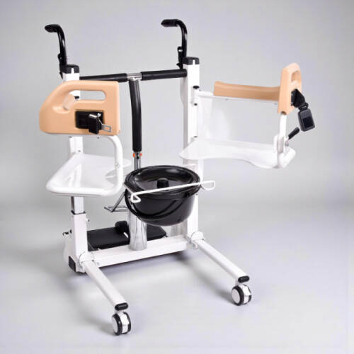 Comfort Plus DM-160 Tuvaletli Tekerlekli Sandalye - 4
