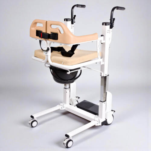 Comfort Plus DM-170 Tuvalet Özellikli Tekerlekli Sandalye - 3