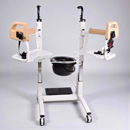 Comfort Plus DM-170 Tuvalet Özellikli Tekerlekli Sandalye - 5