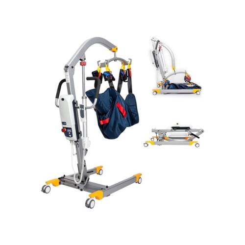 Comfort Plus DM-181 Hafif Alüminyum Engelli Transfer Lifti - 1