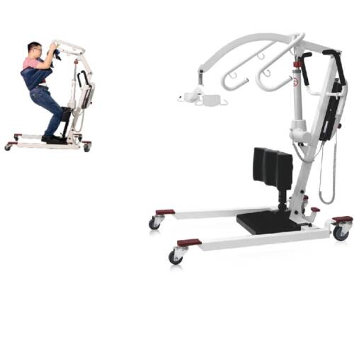 Comfort Plus DM-182 Çift Fonksiyonlu Engelli Transfer Lifti - 1
