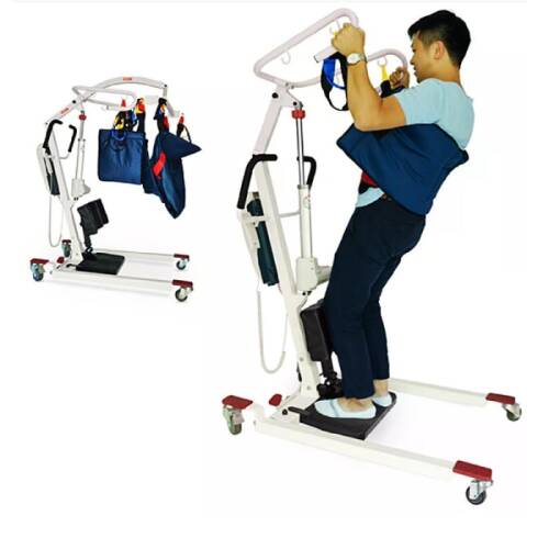 Comfort Plus DM-182 Çift Fonksiyonlu Engelli Transfer Lifti - 3