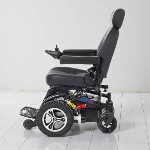 Comfort Plus DM-320 Puma Akülü Tekerlekli Sandalye (Önden Çekişli) - 3