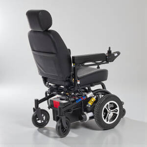 Comfort Plus DM-320 Puma Akülü Tekerlekli Sandalye (Önden Çekişli) - 5