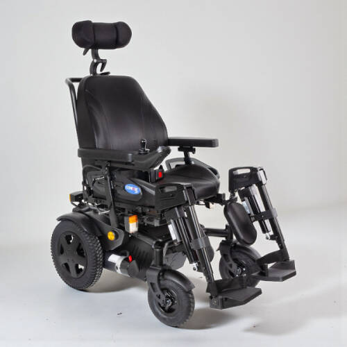 Comfort Plus DM-450 King Full Özellikli Akülü Tekerlekli Sandalye - 1