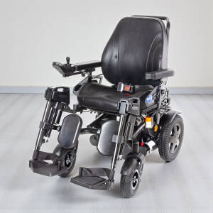 Comfort Plus DM-450 King Full Özellikli Akülü Tekerlekli Sandalye - 6