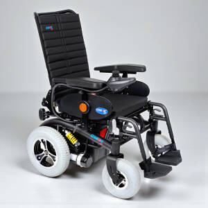 Comfort Plus DM-450 Luxury Akülü Sandalye - Comfort Plus