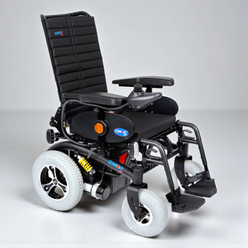 Comfort Plus DM-450 Luxury Akülü Sandalye - 1