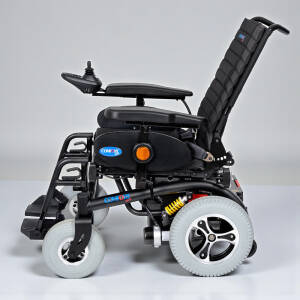 Comfort Plus DM-450 Luxury Akülü Sandalye - Comfort Plus (1)