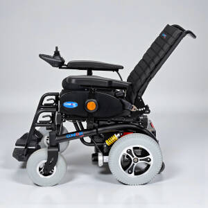 Comfort Plus DM-450 Luxury Akülü Sandalye - 3