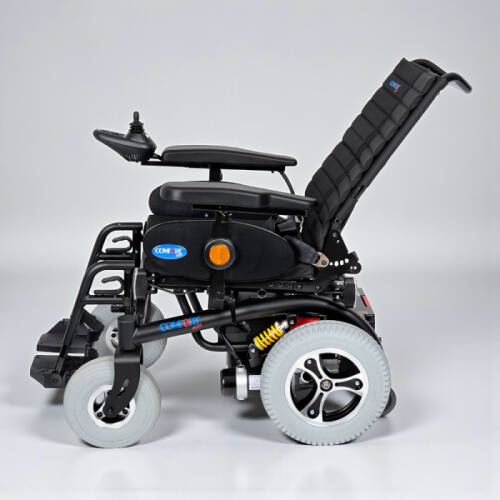 Comfort Plus DM-450 Luxury Akülü Sandalye - 3