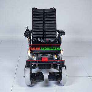 Comfort Plus DM-450 Luxury Akülü Sandalye - 4
