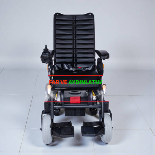 Comfort Plus DM-450 Luxury Akülü Sandalye - 4