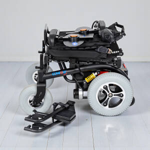 Comfort Plus DM-450 Luxury Akülü Sandalye - 5