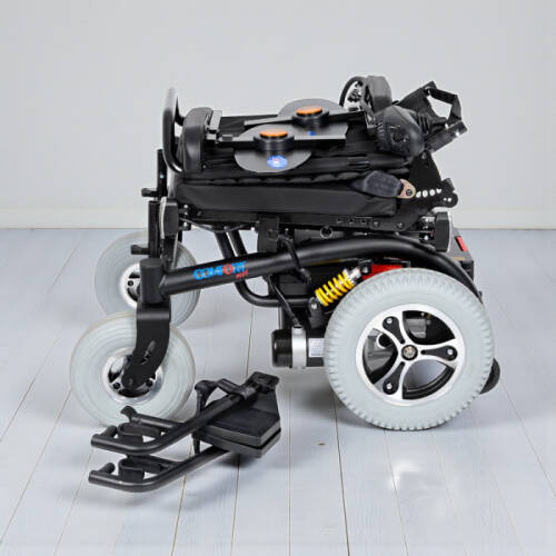 Comfort Plus DM-450 Luxury Akülü Sandalye - 5