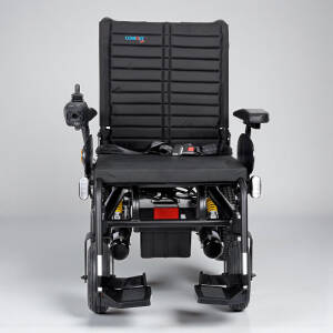 Comfort Plus DM-450 Luxury XXL Akülü Tekerlekli Sandalye - Comfort Plus