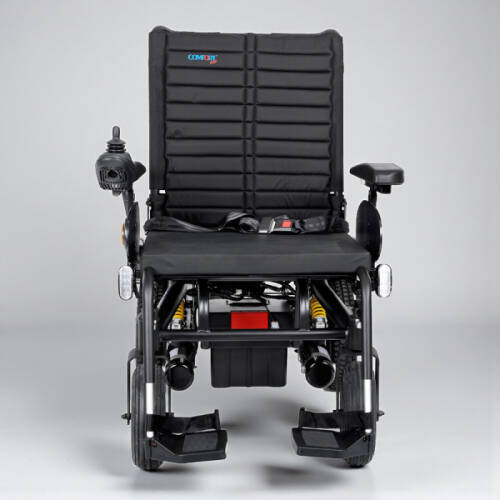 Comfort Plus DM-450 Luxury XXL Akülü Tekerlekli Sandalye - 1