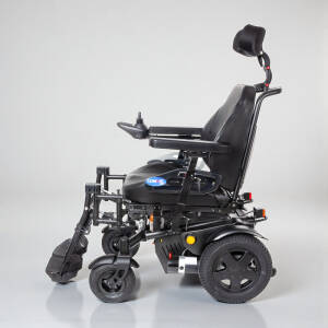 Comfort Plus DM-450 Panther Full Özellikli Akülü Sandalye - Comfort Plus (1)