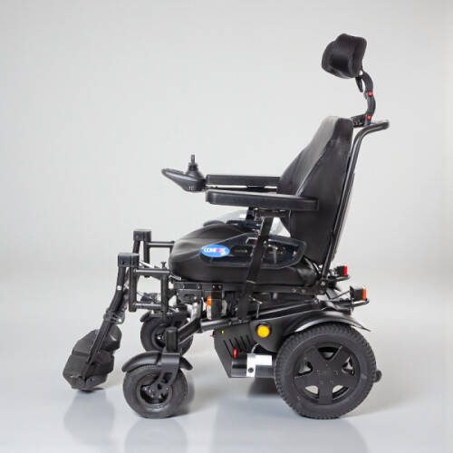 Comfort Plus DM-450 Panther Full Özellikli Akülü Sandalye - 2