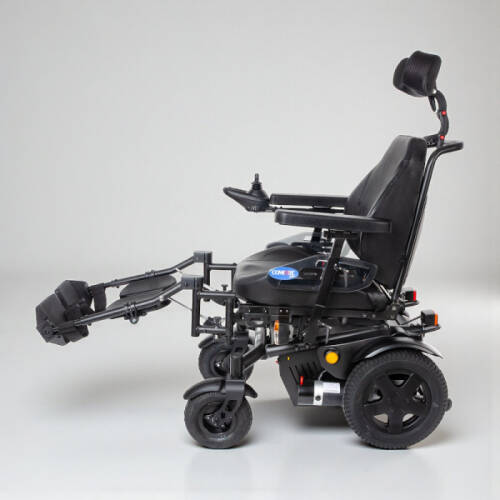 Comfort Plus DM-450 Panther Full Özellikli Akülü Sandalye - 3
