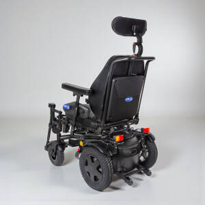 Comfort Plus DM-450 Panther Full Özellikli Akülü Sandalye - 4