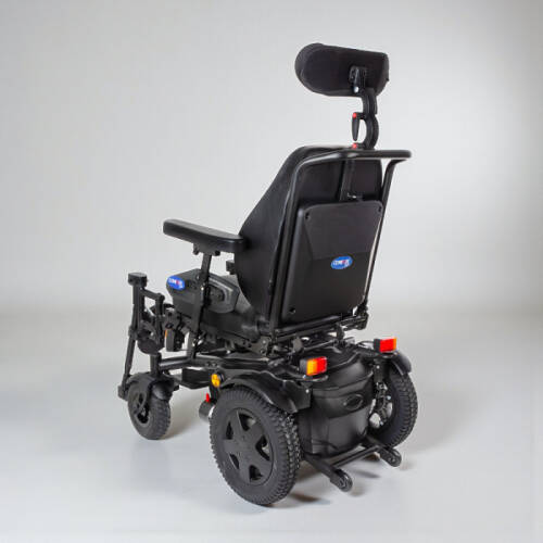 Comfort Plus DM-450 Panther Full Özellikli Akülü Sandalye - 4