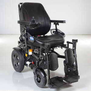 Comfort Plus DM-450 Panther Full Özellikli Akülü Sandalye - 5