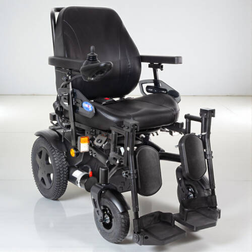 Comfort Plus DM-450 Panther Full Özellikli Akülü Sandalye - 5