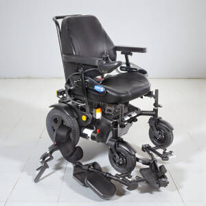 Comfort Plus DM-450 Panther Full Özellikli Akülü Sandalye - 6