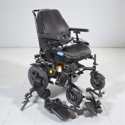 Comfort Plus DM-450 Panther Full Özellikli Akülü Sandalye - 6