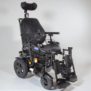 Comfort Plus DM-450 Panther Full Özellikli Akülü Sandalye - Comfort Plus