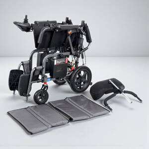 Comfort Plus DY01102 Portatif Lityum Pilli Akülü Sandalye - Comfort Plus (1)