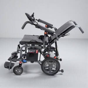 Comfort Plus DY01102 Portatif Lityum Pilli Akülü Sandalye - 5