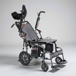 Comfort Plus DY01102 Portatif Lityum Pilli Akülü Sandalye - 6